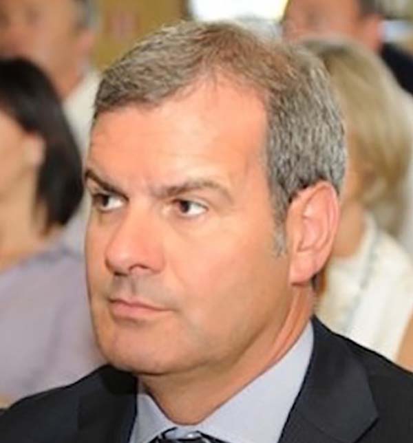 Giuseppe Pavan, Vicepresidente Udine Mercati